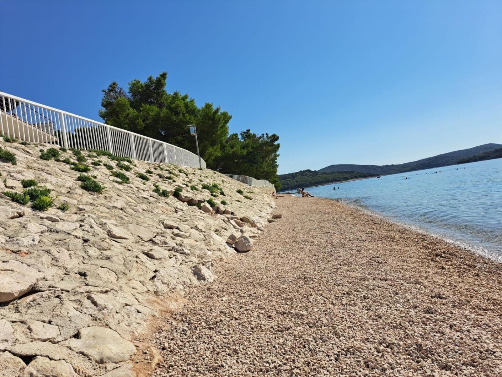 Apartman Marita Jezera Esterno foto