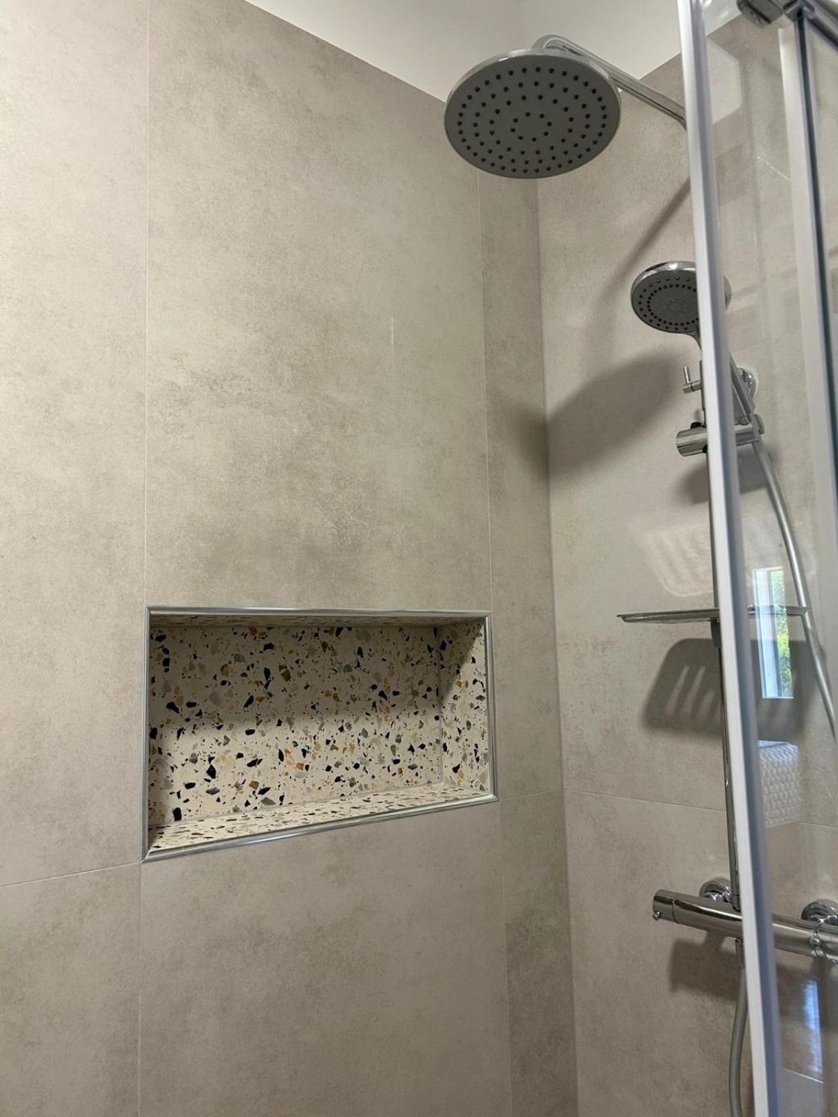 Apartman Marita Jezera Esterno foto
