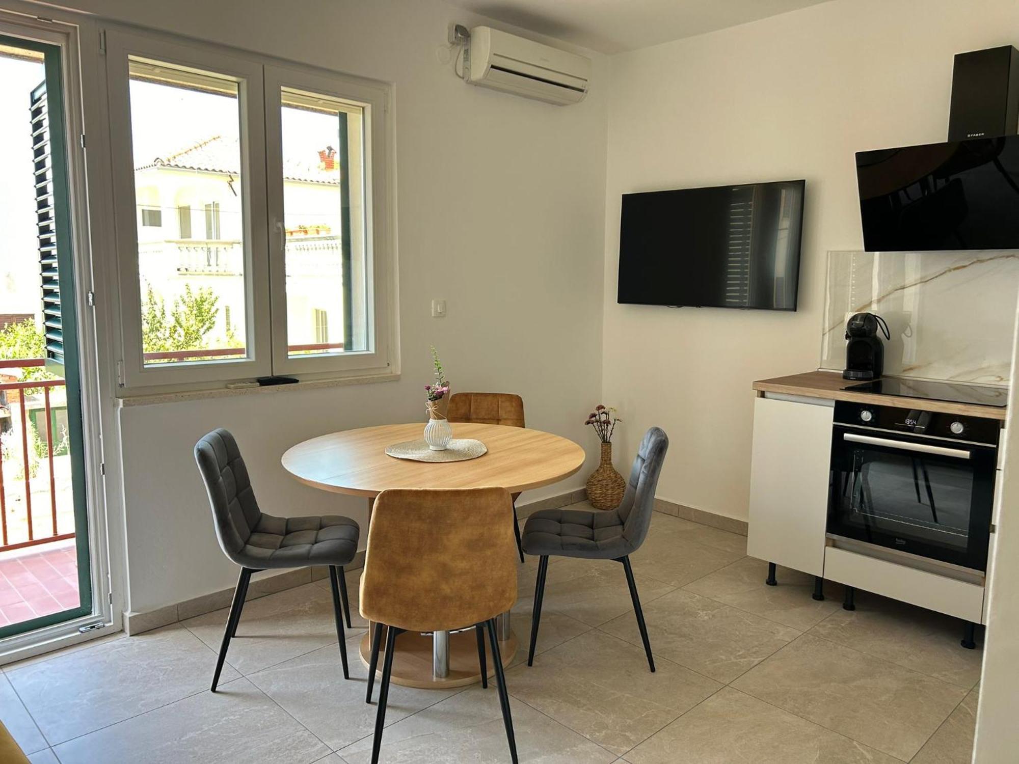 Apartman Marita Jezera Esterno foto