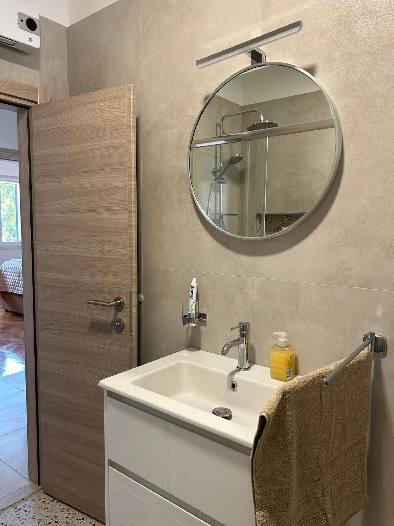 Apartman Marita Jezera Esterno foto