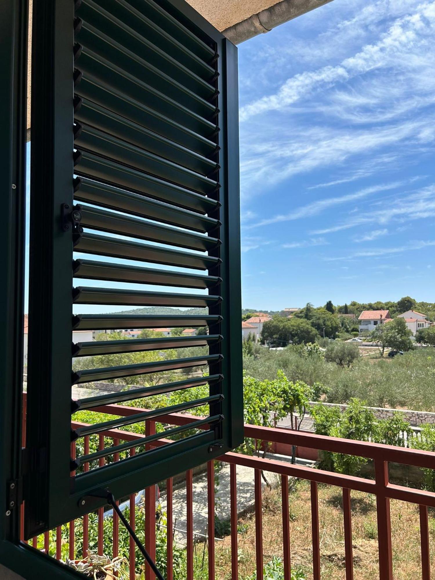 Apartman Marita Jezera Esterno foto