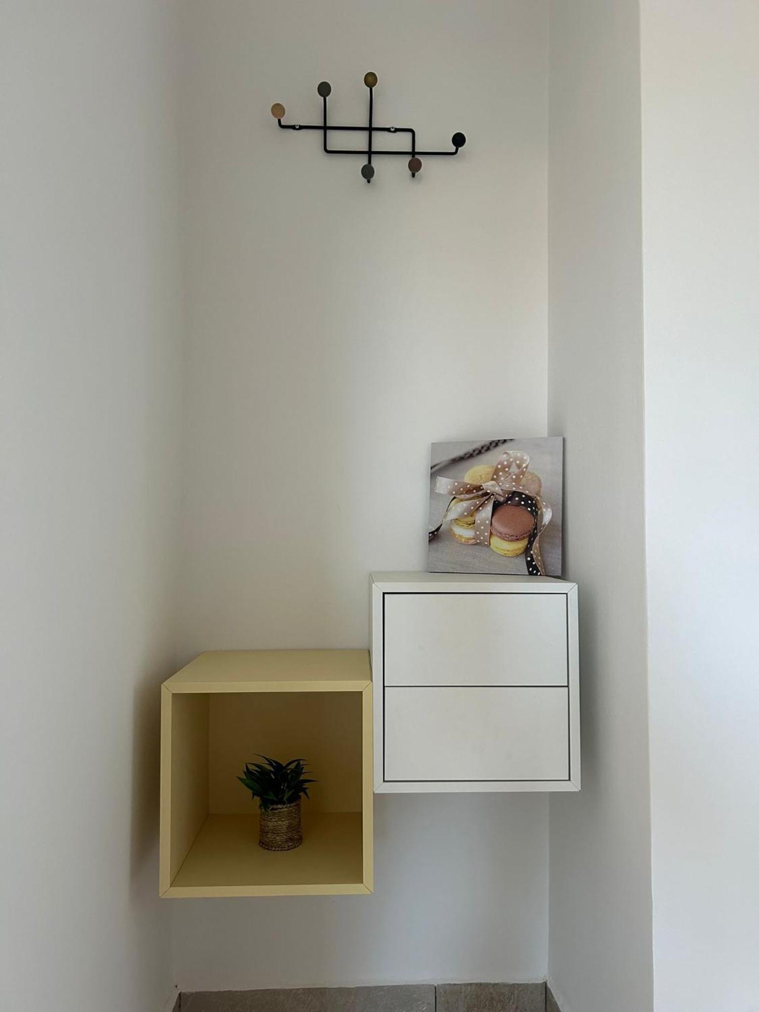 Apartman Marita Jezera Esterno foto
