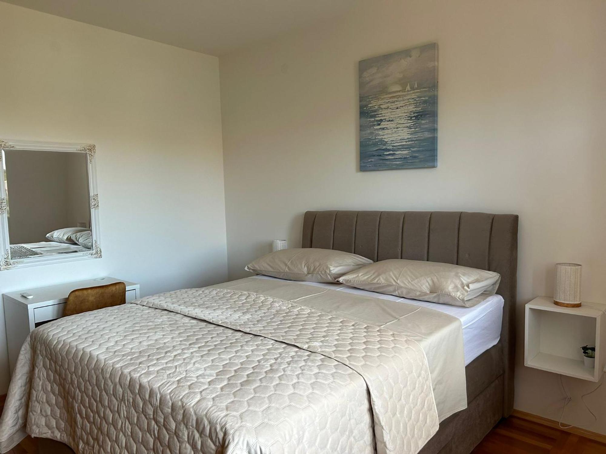 Apartman Marita Jezera Esterno foto