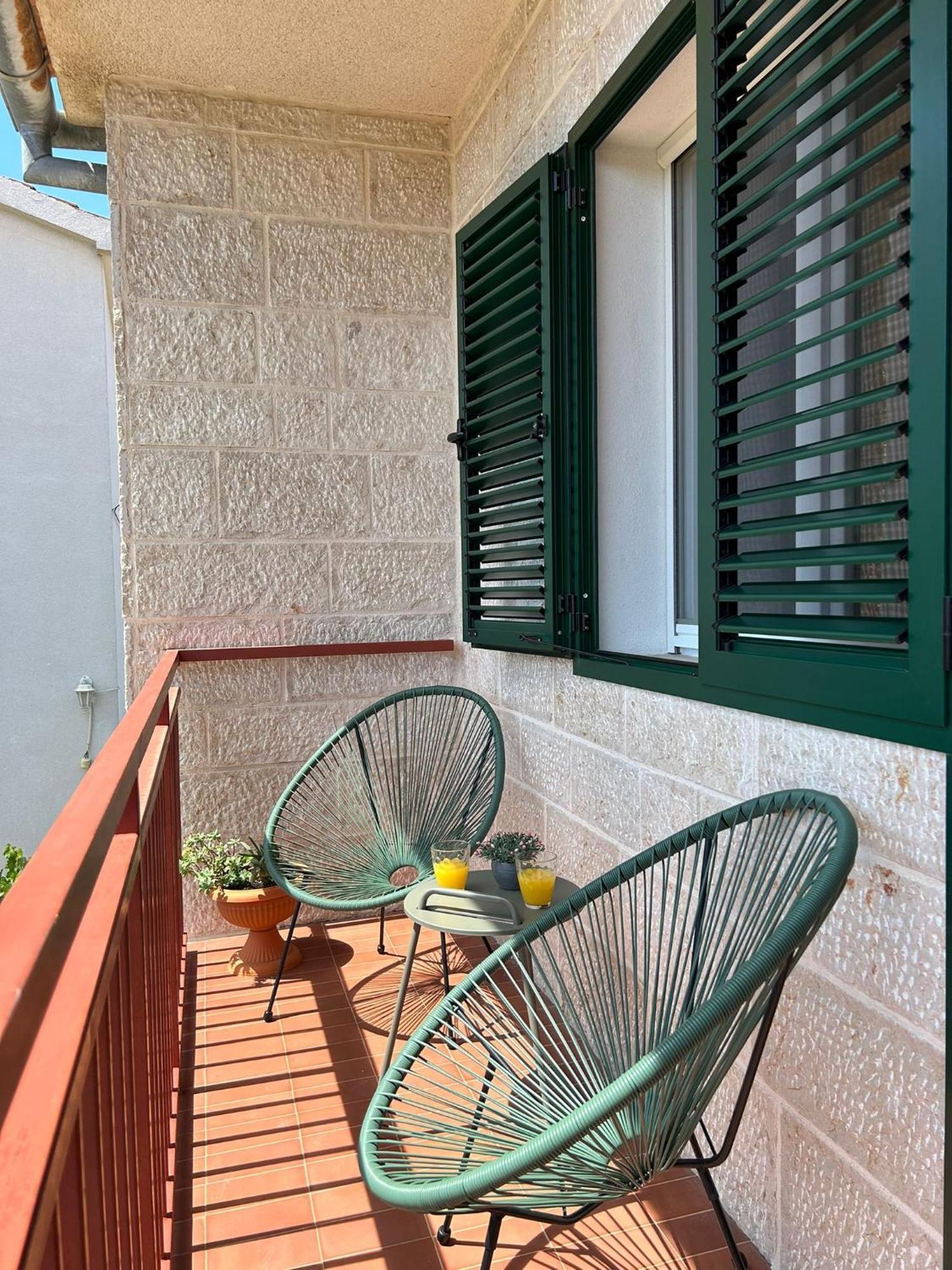 Apartman Marita Jezera Esterno foto