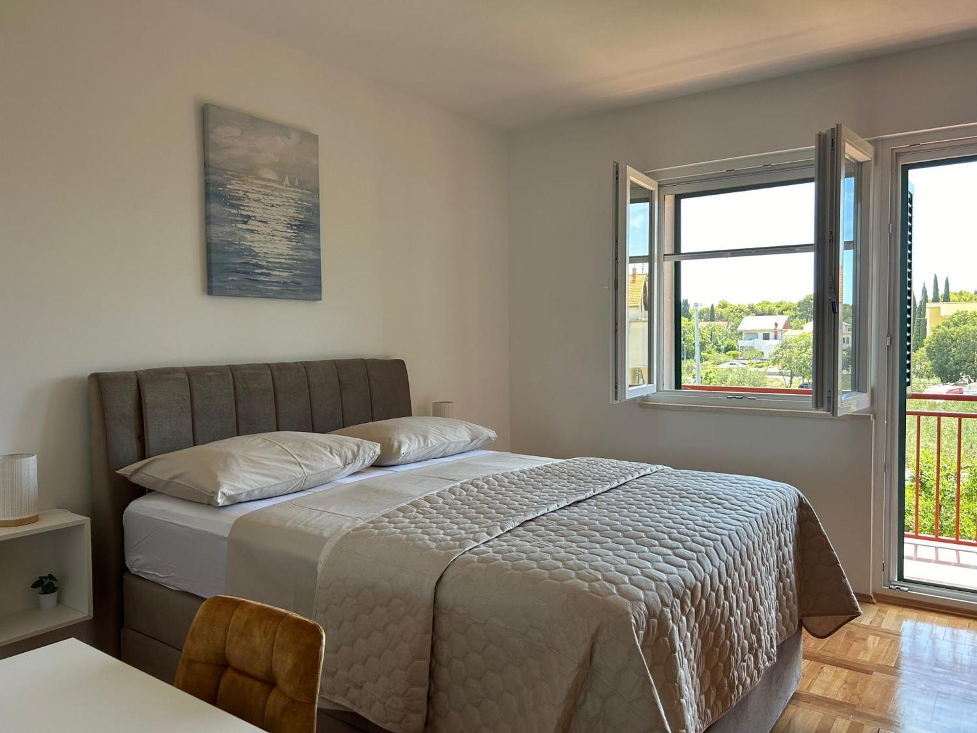 Apartman Marita Jezera Esterno foto