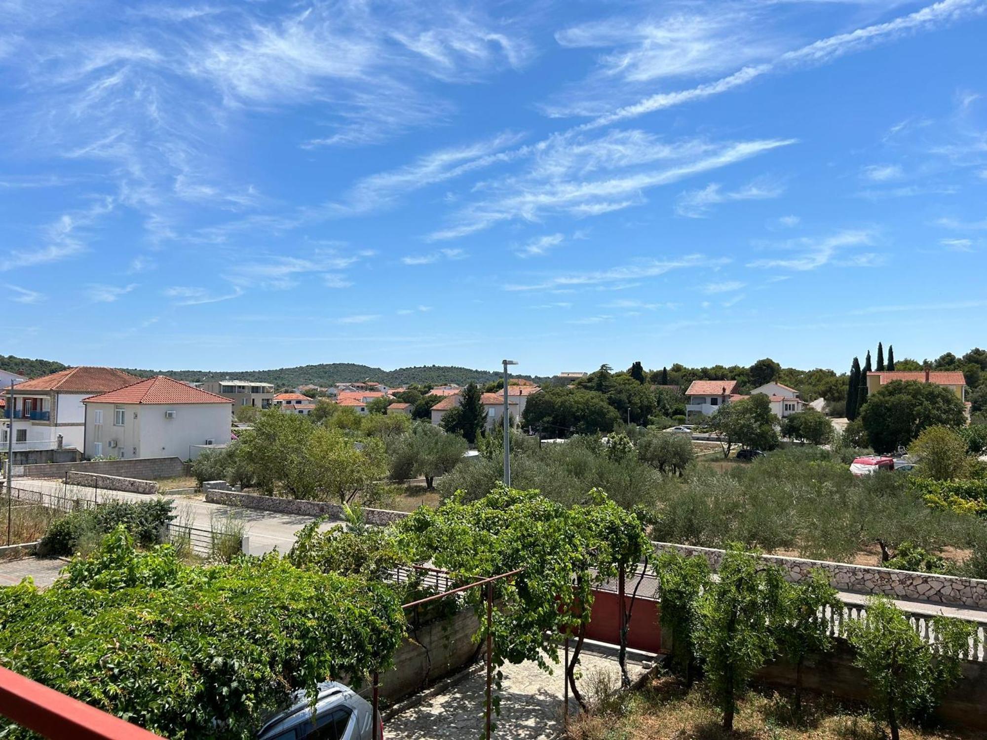 Apartman Marita Jezera Esterno foto