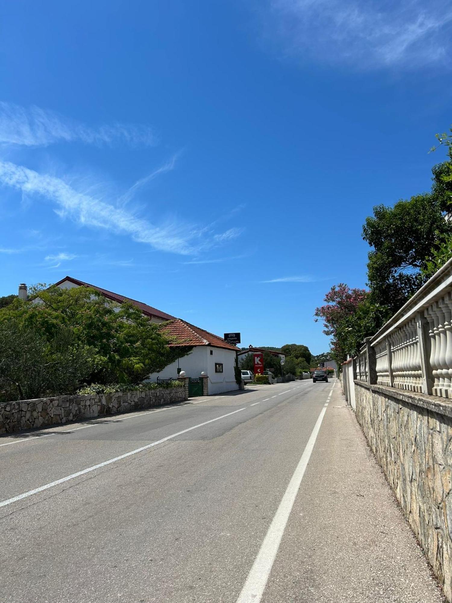 Apartman Marita Jezera Esterno foto