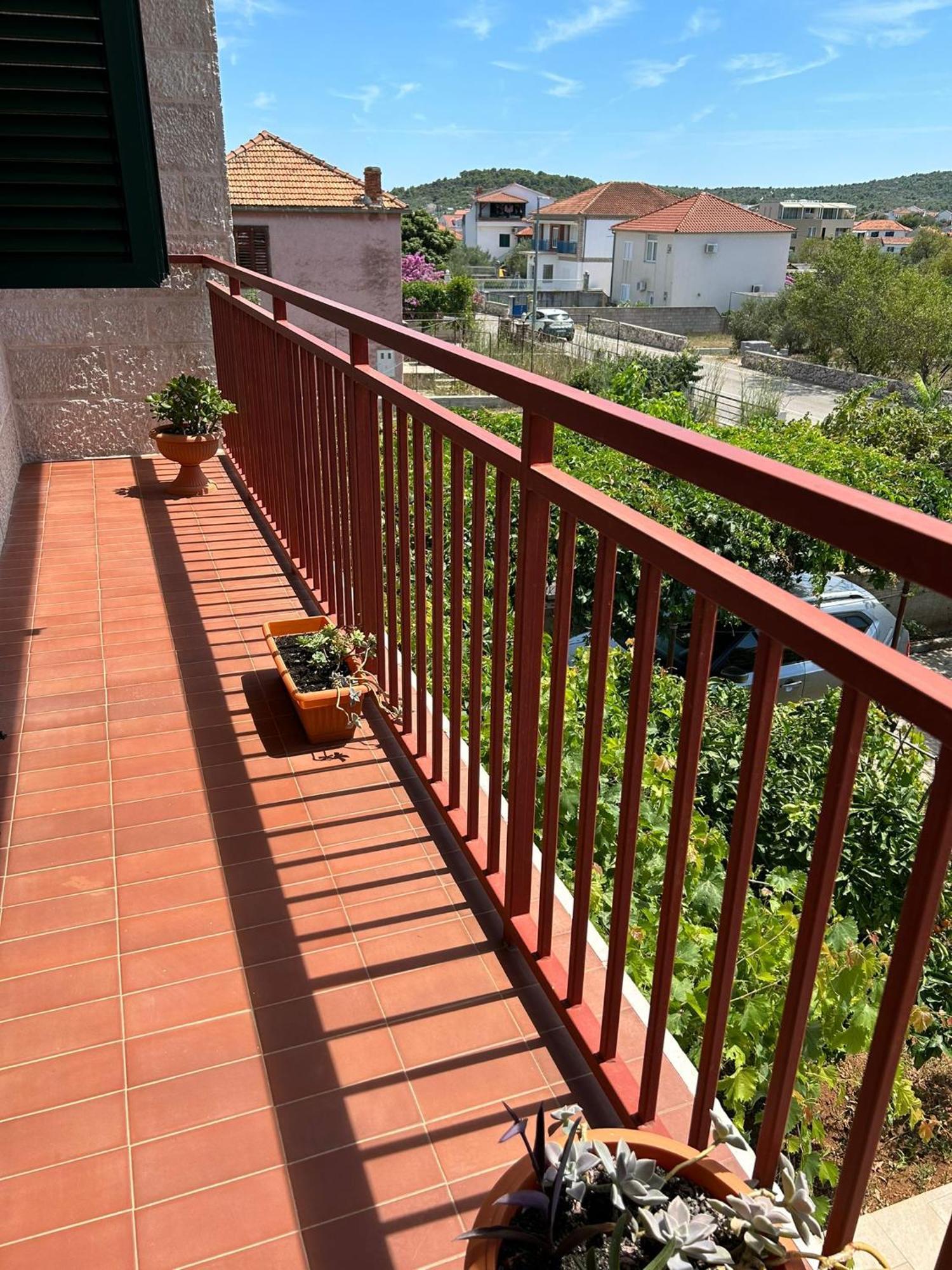 Apartman Marita Jezera Esterno foto