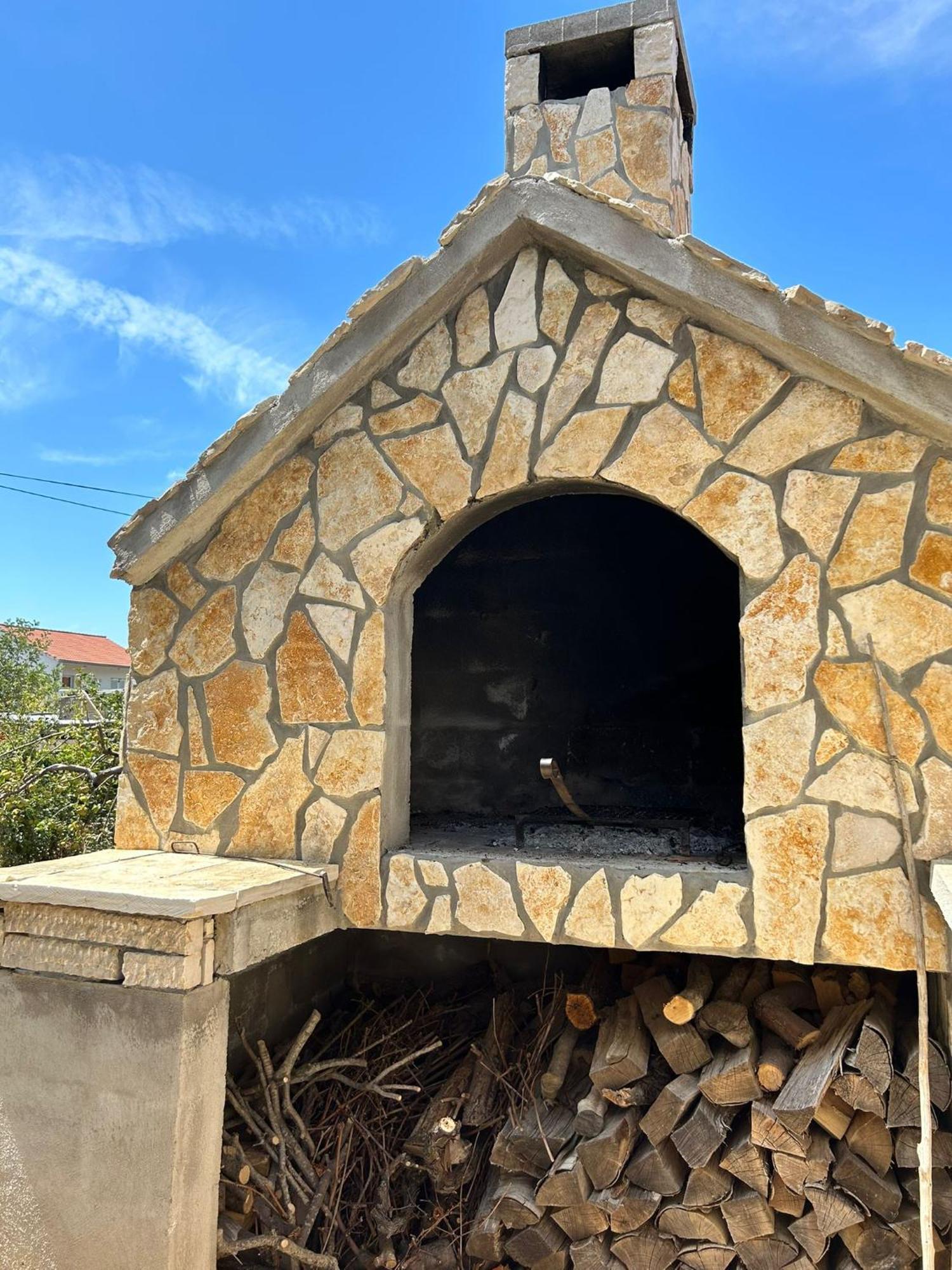 Apartman Marita Jezera Esterno foto