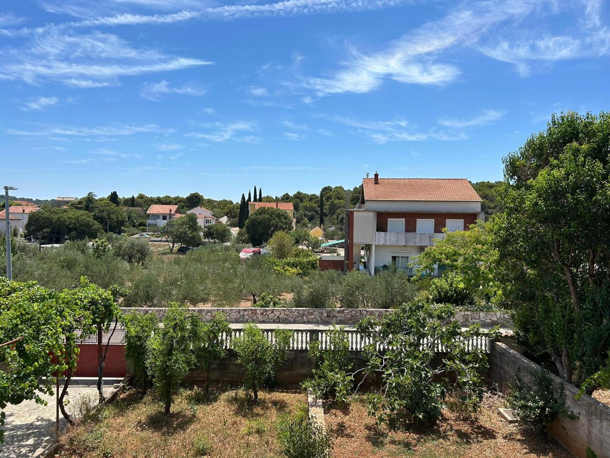 Apartman Marita Jezera Esterno foto